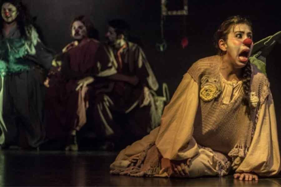 How To Teach Drama Online